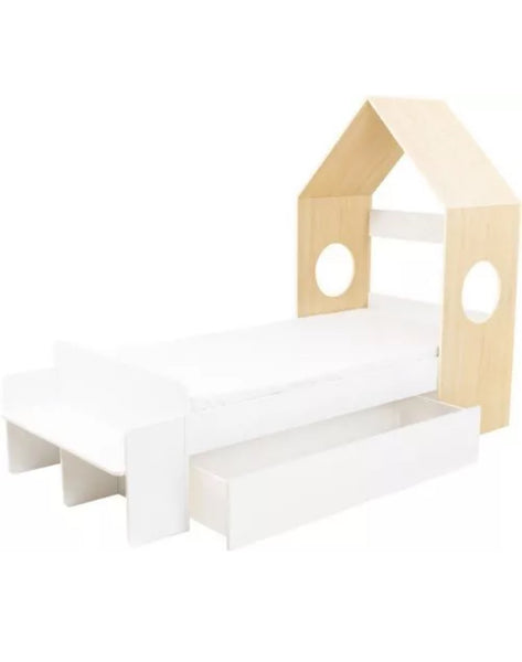 Cody 1 Drawer house bed
