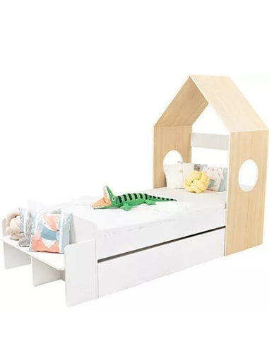 Cody 1 Drawer house bed