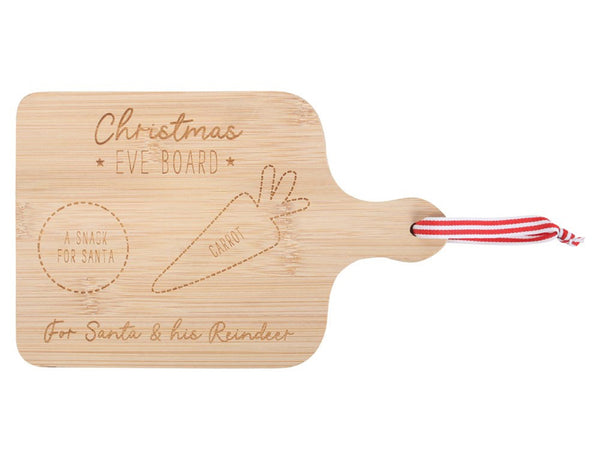 Christmas Eve Board