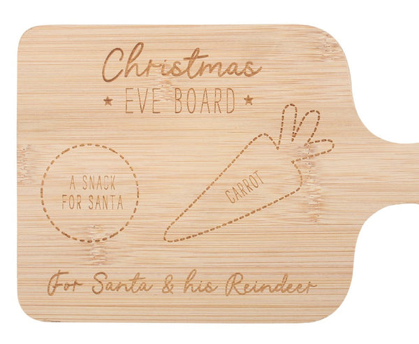 Christmas Eve Board