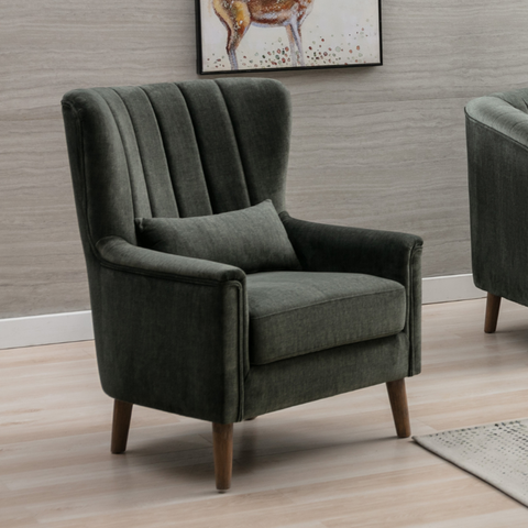 Melbah armchair