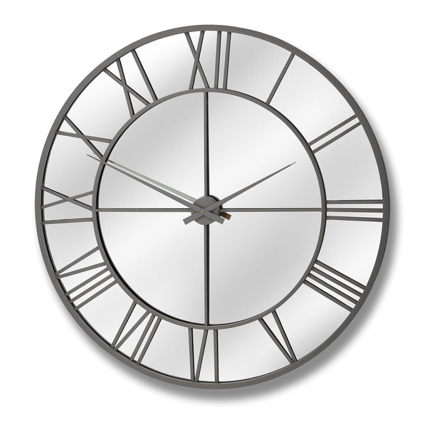 Mirrored Clock