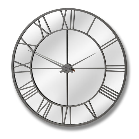 Mirrored Clock