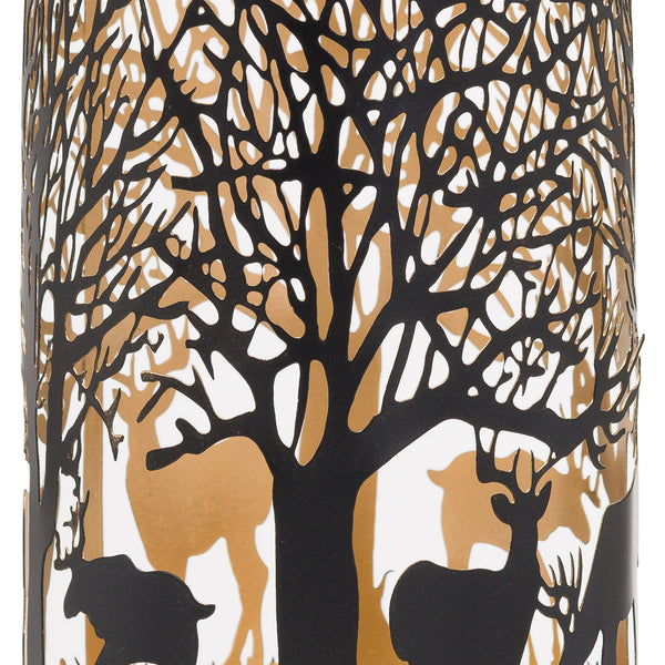 Glowray Stag in Forest Lantern