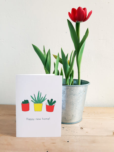 Happy New Home Gift Card