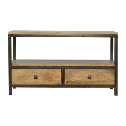 Two Drawer Coffee Table