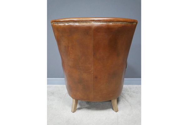 Reading Leather Chair Humble Home Gifts and Furniture