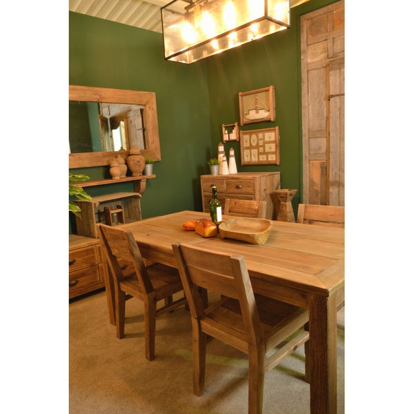 Fair Isle Dining Table