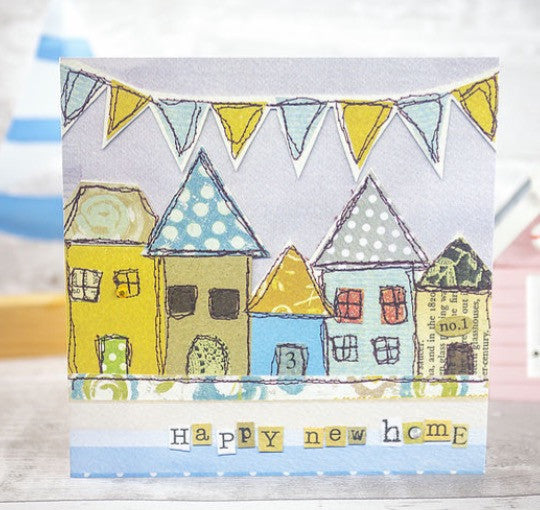 Happy New Home Card