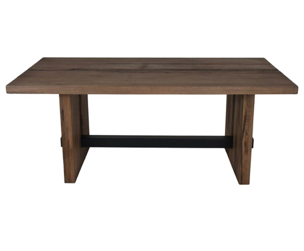 Boston Oak Dining Table