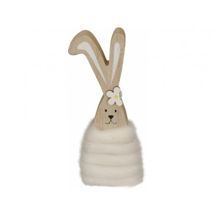 Wool bunny