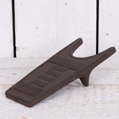 Cast Iron Boot Jack