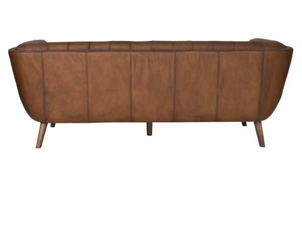 Bellagio leather sofa