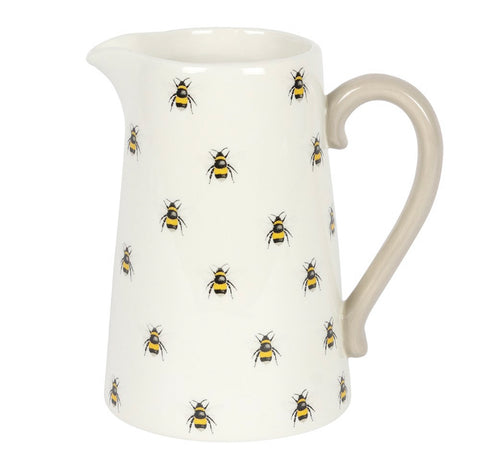 Ceramic Bee Jug