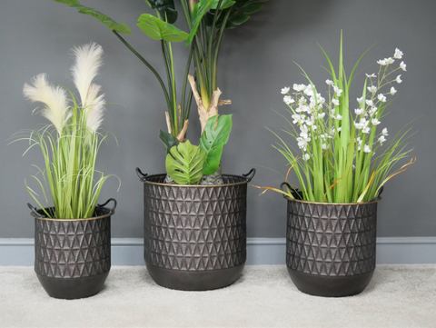 Set of 3 Planters