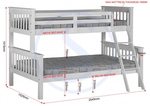 Neptune Triple Sleeper