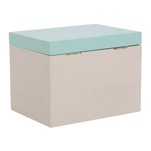 British Garden Birds Storage Box