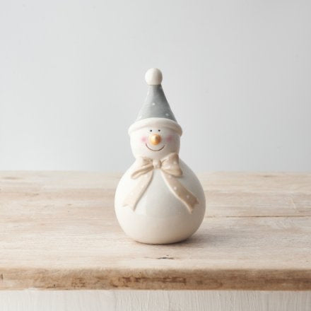 Snowman Ornament