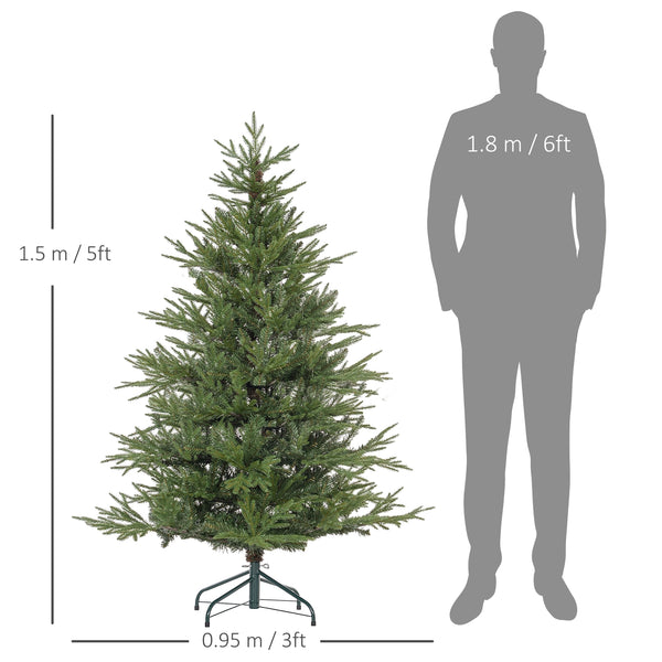 Artificial Christmas tree