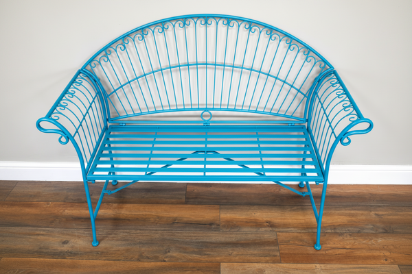 Santorini bench