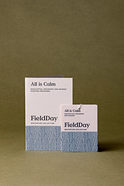 Field day Air Freshener