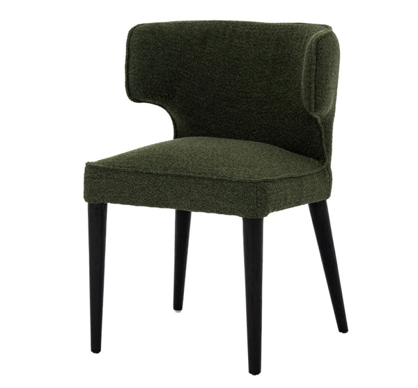 Avia moss dining chair
