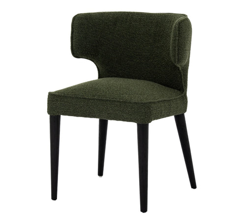 Avia moss dining chair