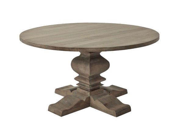 Copgrove round dining table