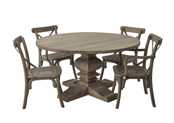 Copgrove round dining table