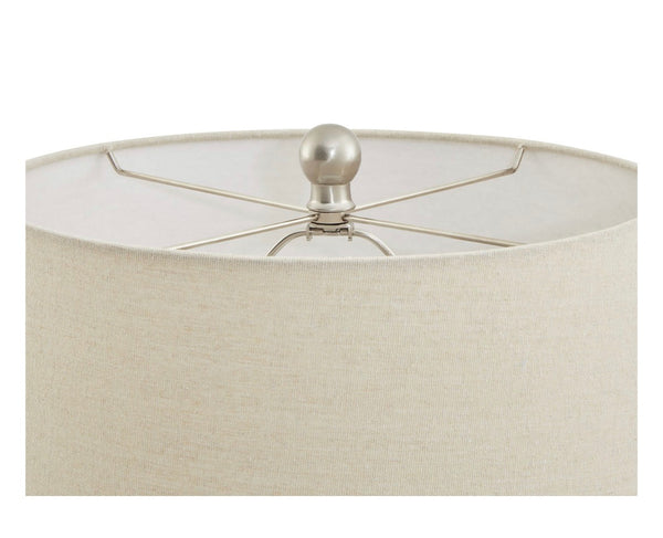 Lattice Ceramic Table lamp