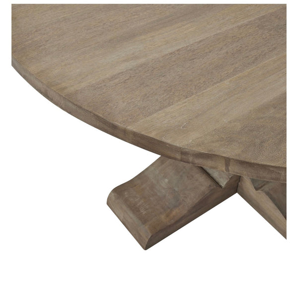 Copgrove round dining table