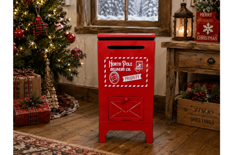 Santa Mailbox