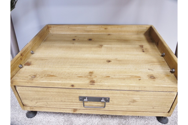 Ladder Style Shelves