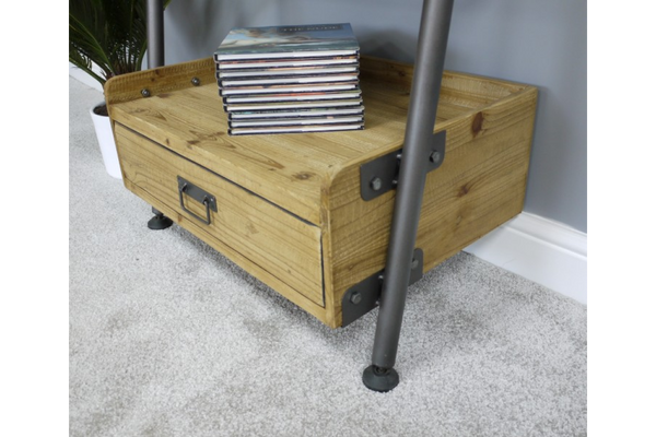 Ladder Style Shelves