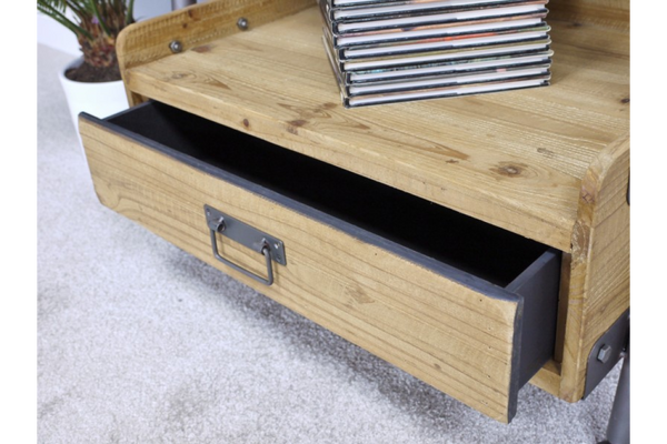 Ladder Style Shelves