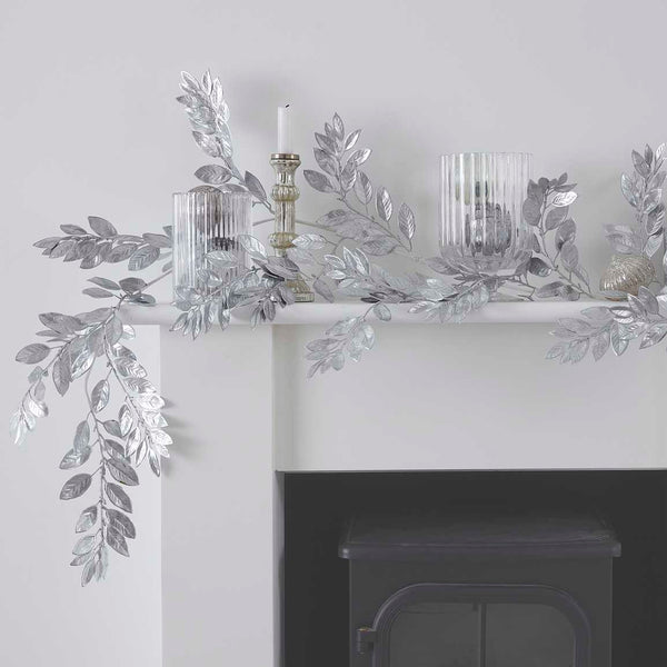 Silver Foilage