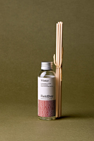 Field Day Diffusers