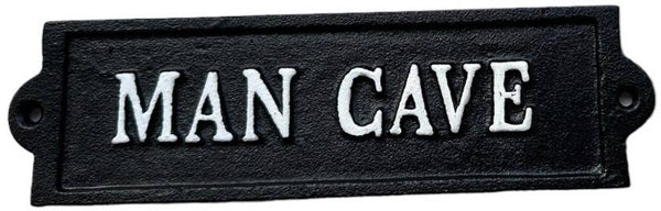 Man Cave, 21.8cm