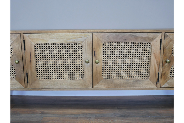 Wooden TV Unit