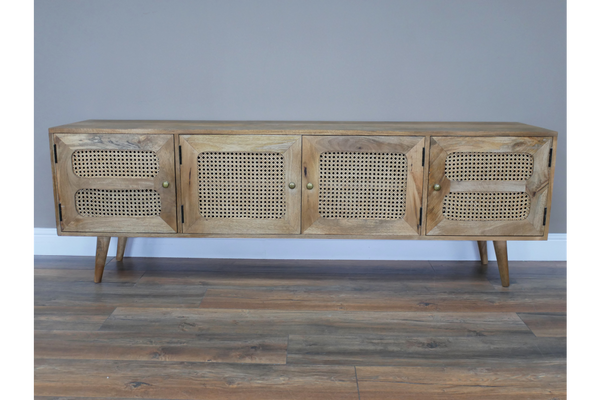 Wooden TV Unit