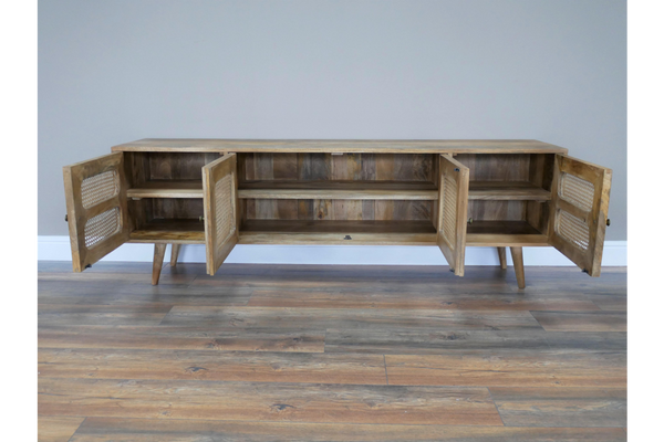 Wooden TV Unit