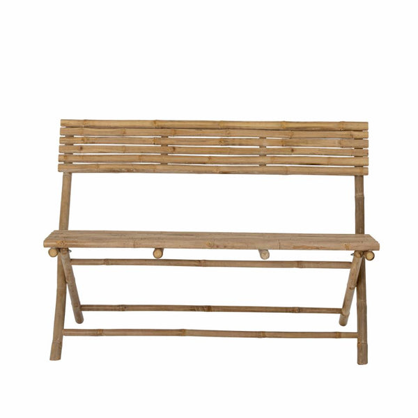 Bamboo Bench