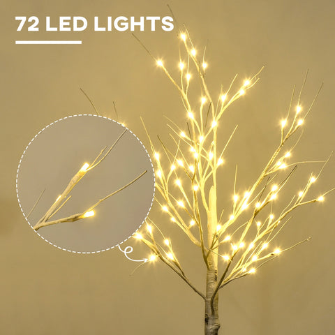 Light up tree