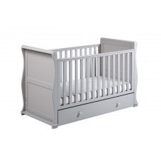 East Coast Nursery Cotbed Alaska Sleigh