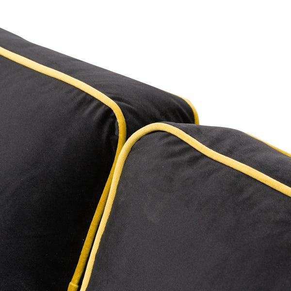 Velvet 2 Seater Sofas