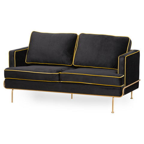 Velvet 2 Seater Sofas