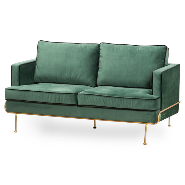 Velvet 2 Seater Sofas