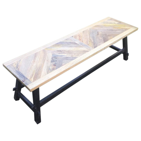 Nordic Collection Bench