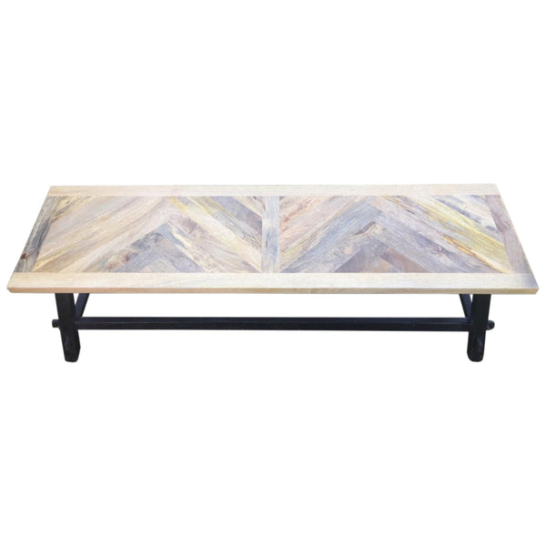 Nordic Collection Bench