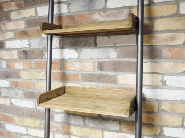 Ladder Style Shelves